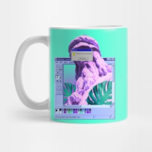 Leonardo Davinci Mug